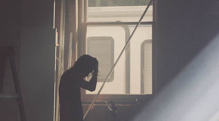 朋友都很成功，我却停滞不前-压力-痛苦