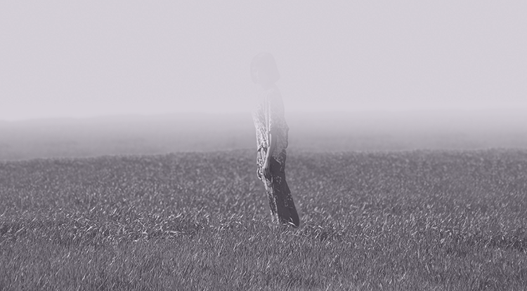 鬼，是TA回来吗？