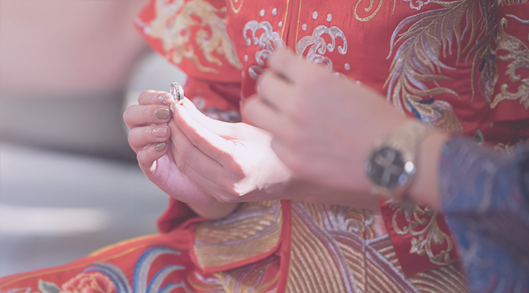 结婚一定要合八字才会幸福？