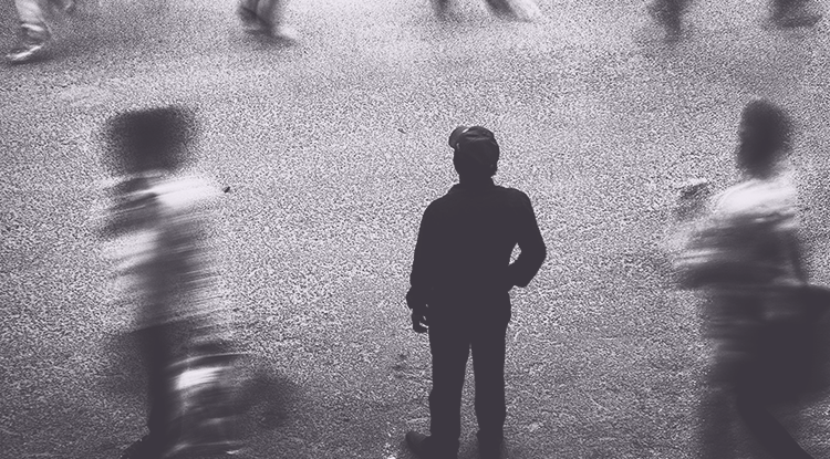 人生只是 Work、Eat、Sleep…？